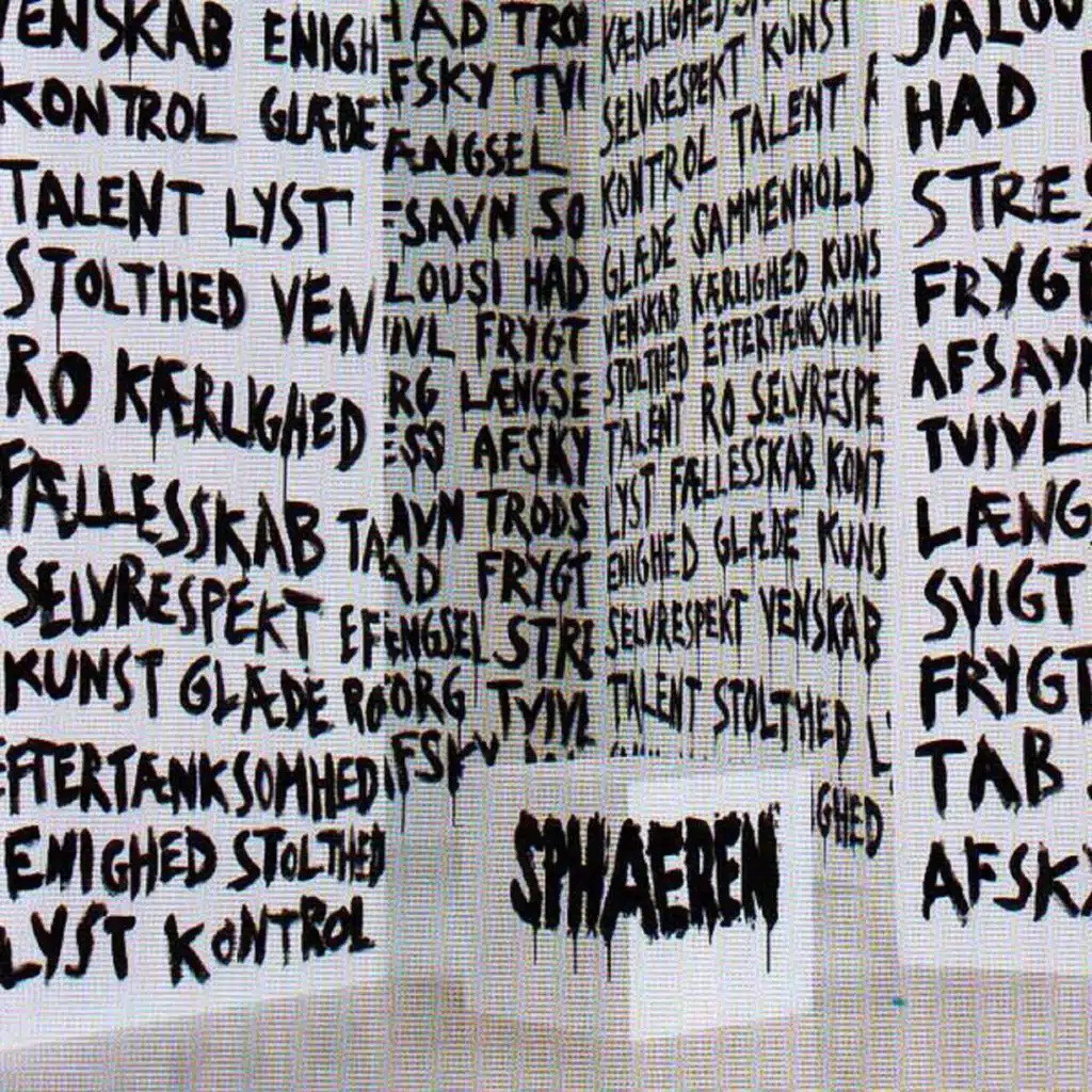 Ord Jeg Forstår (feat. Jokeren)