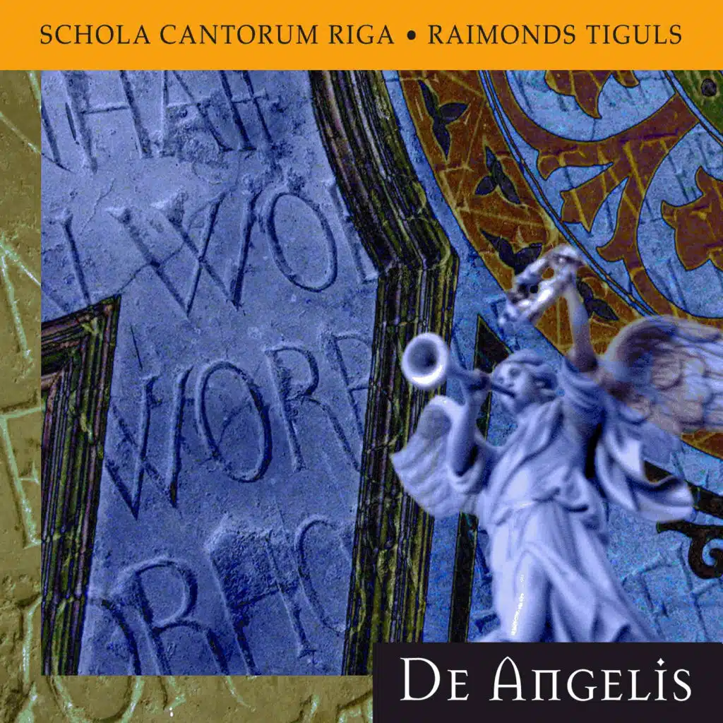 Angelum Pacis (feat. Raimonds Tiguls)