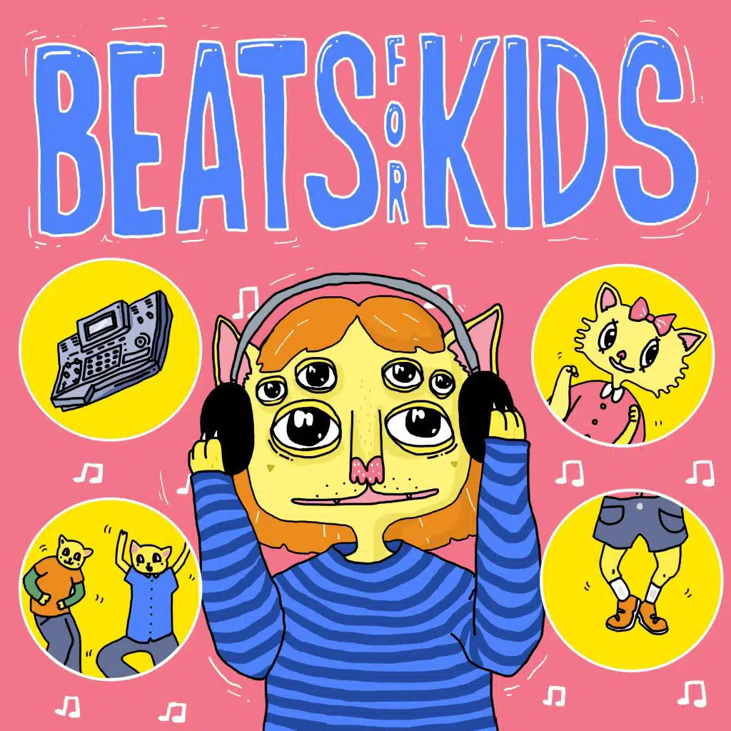 Beats for Kids -, Vol. 001