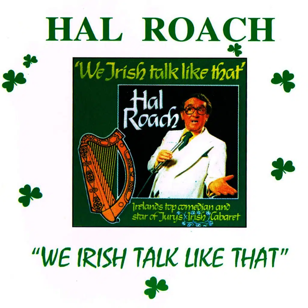 We Irish Talk Like That