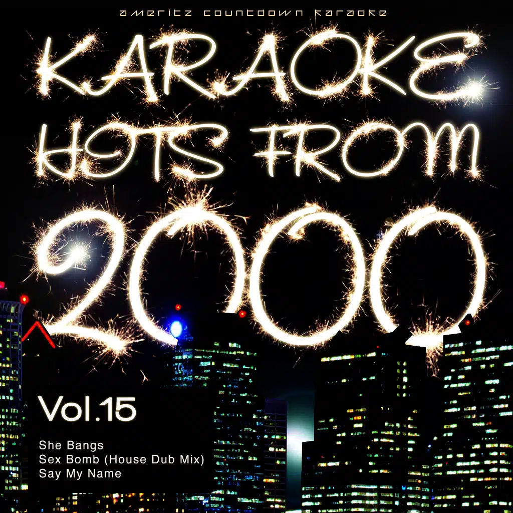 Say It Isn't So (In the Style of Bon Jovi) [Karaoke Version]