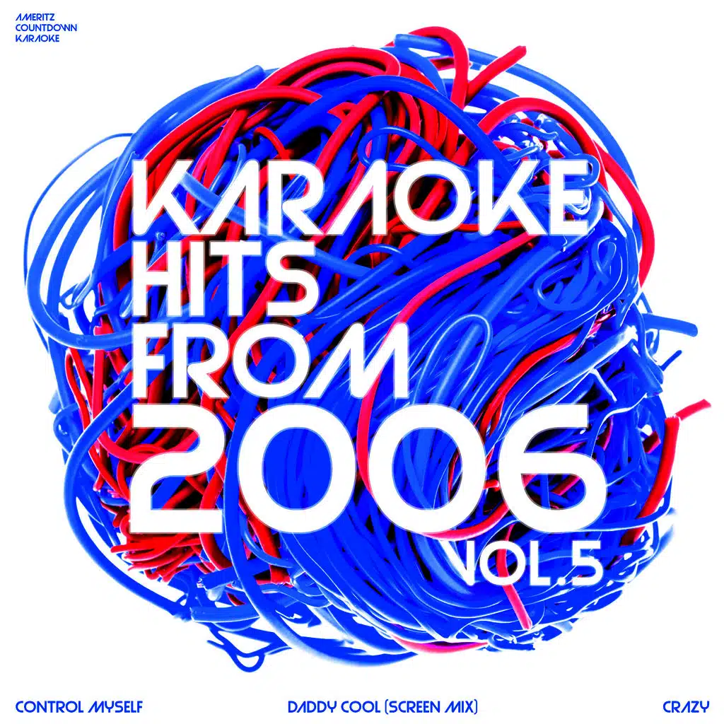 Karaoke Hits from 2006, Vol. 5