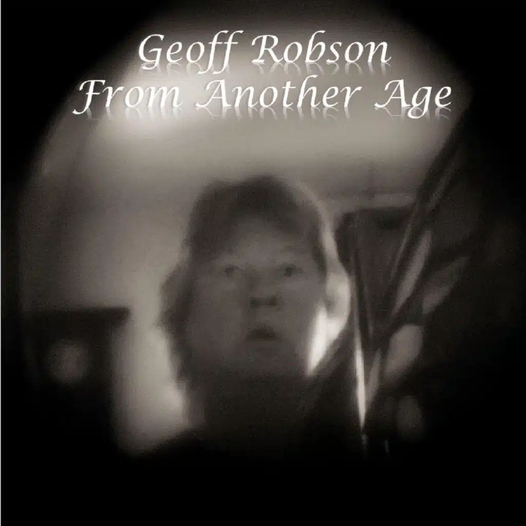 Geoff Robson