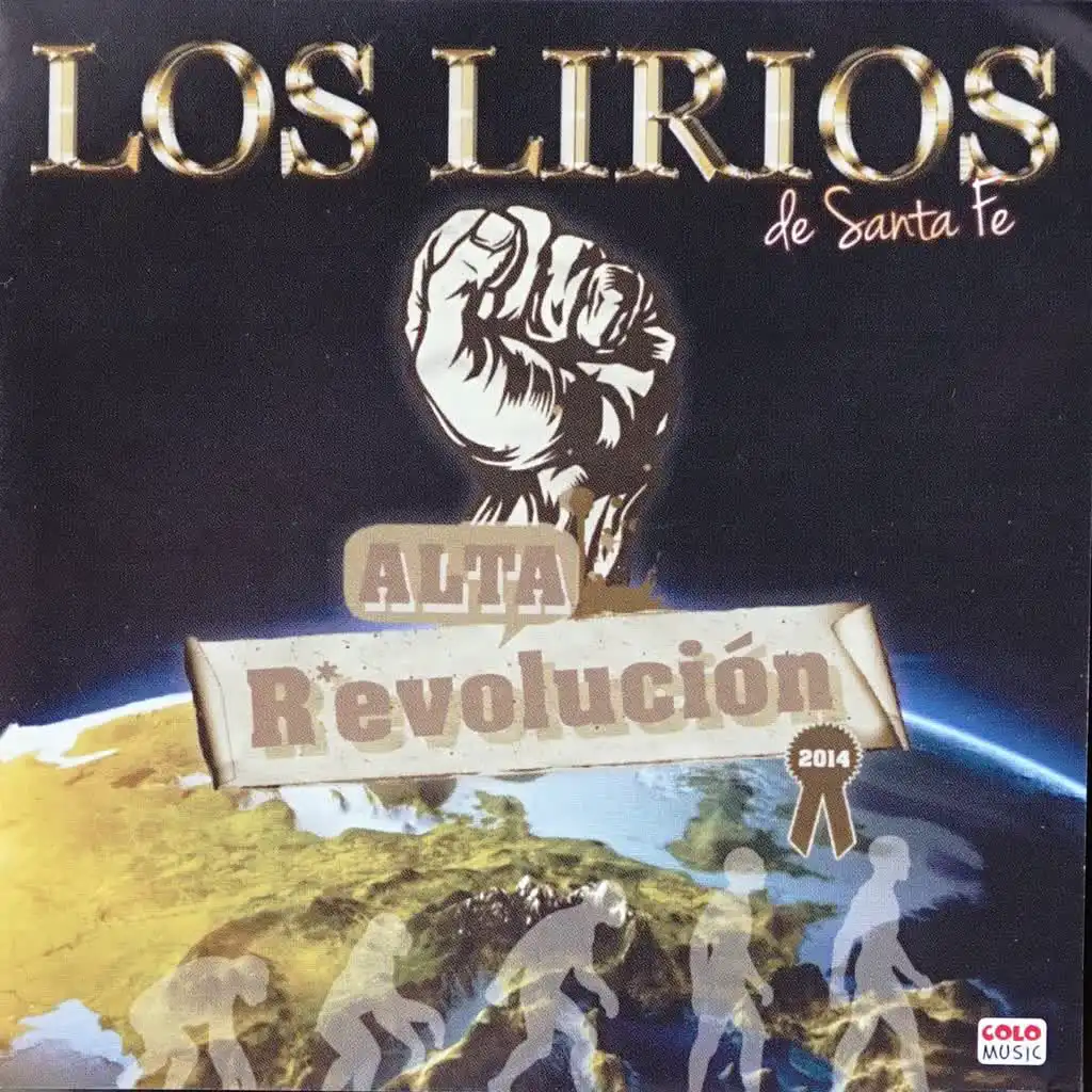 Alta Revolución