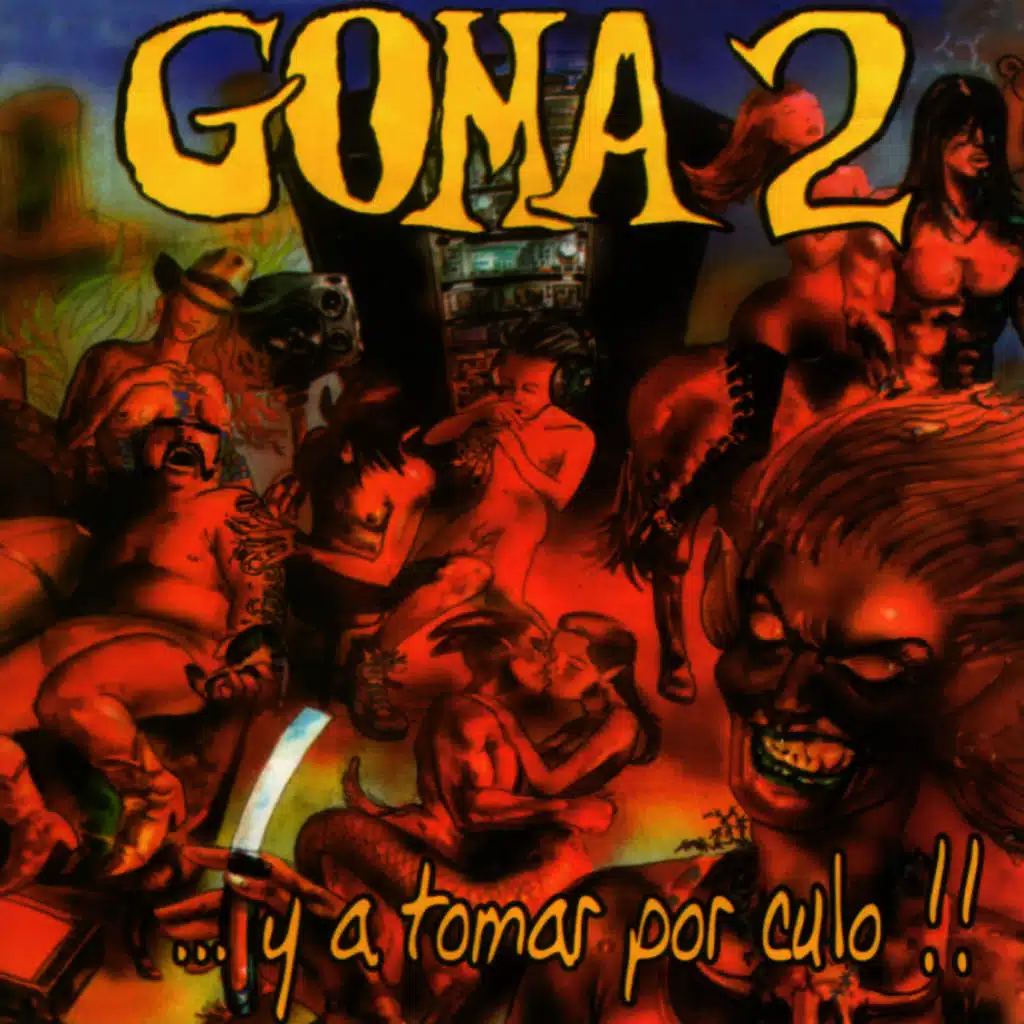 ...Y a Tomar por Culo