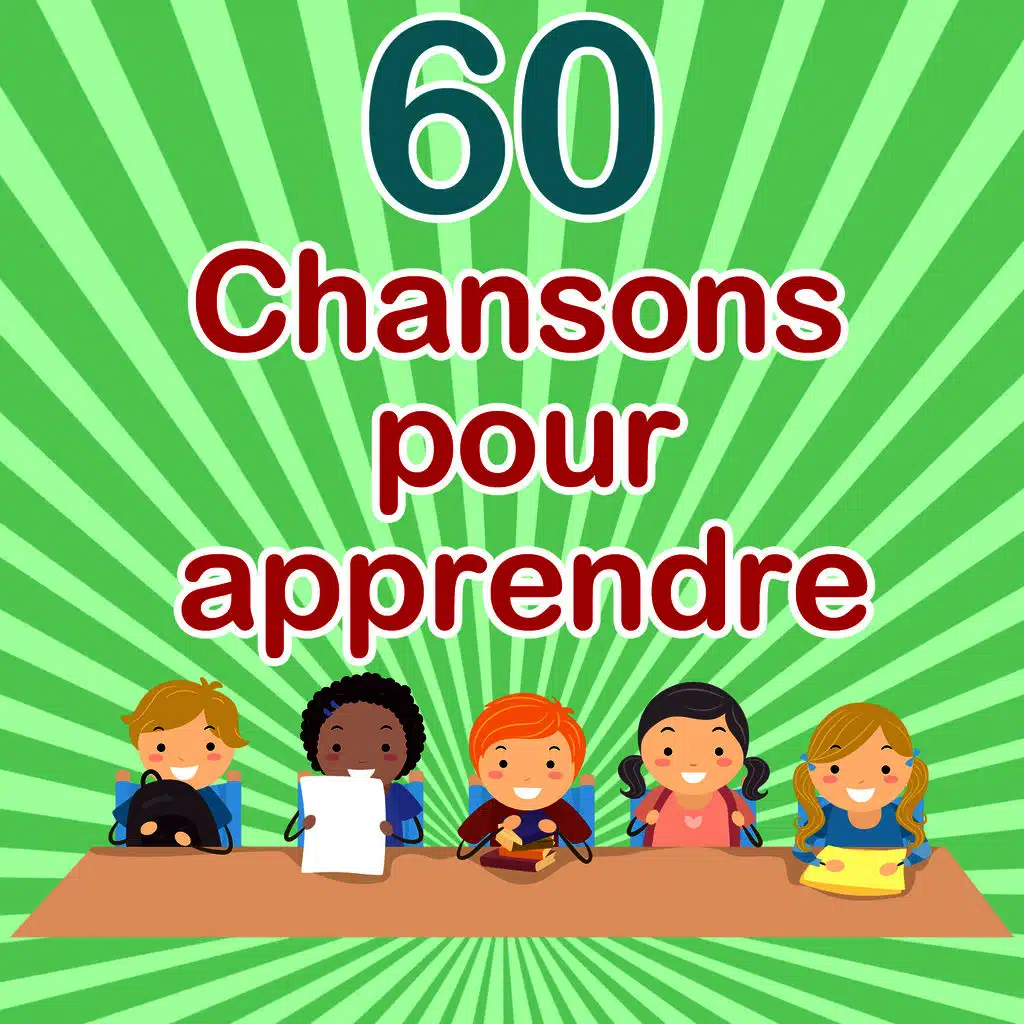 60 chansons pour apprendre