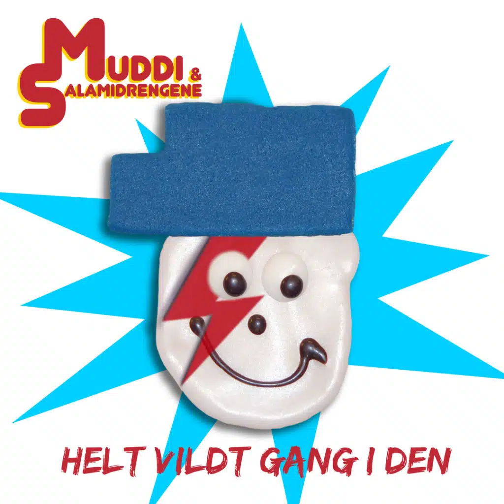 Helt vildt gang i den