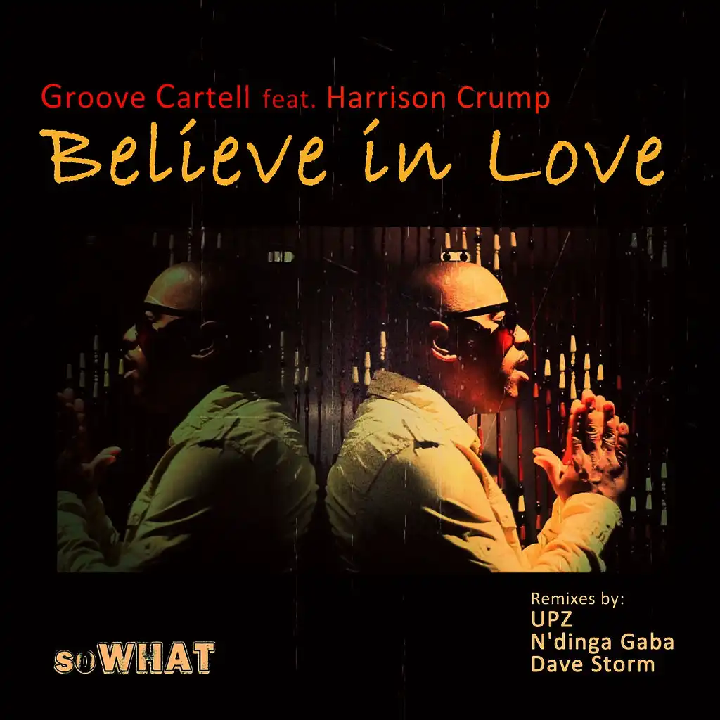 Groove Cartell & Harrison Crump
