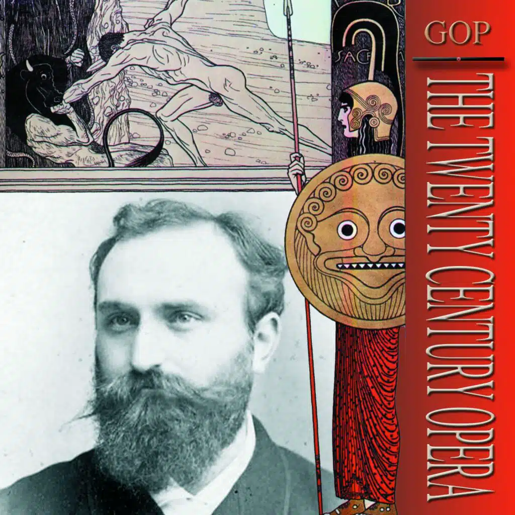 The masters of music · Ernest Chausson