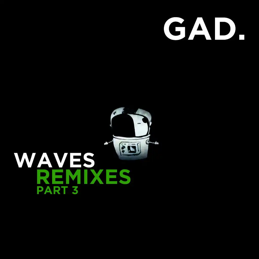 Waves Remixes, Pt.3