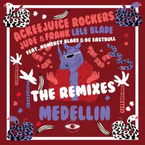 MEDELLIN (Marco Cavax Remix) [feat. Nomercy Blake & OG Eastbull]