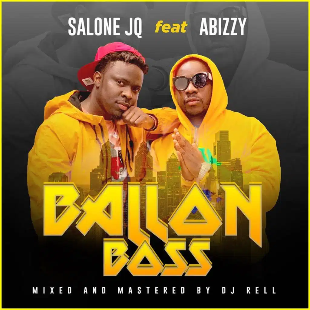 Ballon Boss (feat. Abizzy)