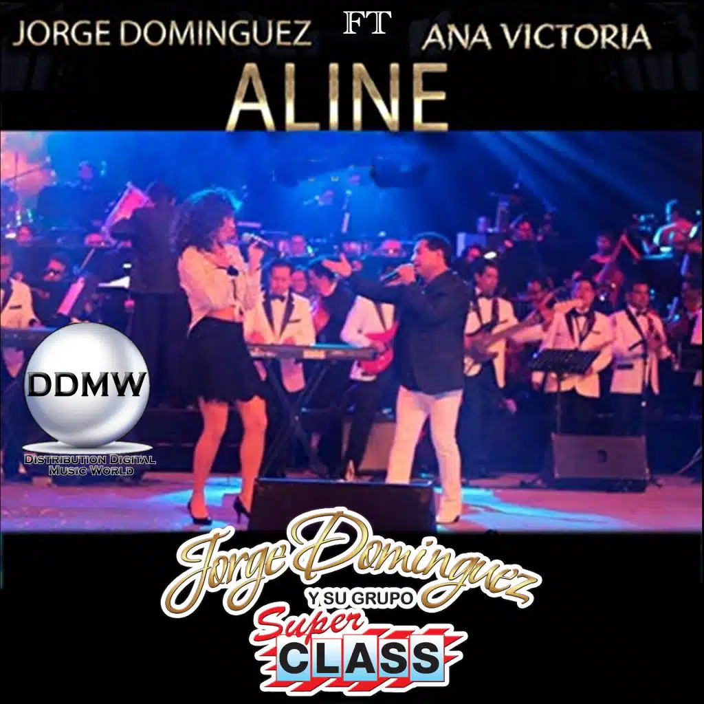 Aline (En Vivo) [feat. Ana Victoria]