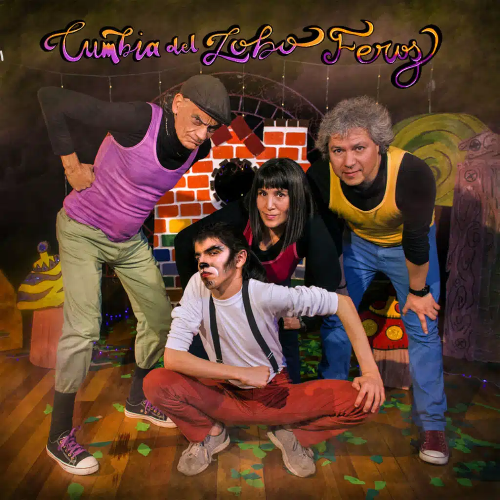 Cumbia del Lobo Feroz (feat. Germán Gonzáles García)