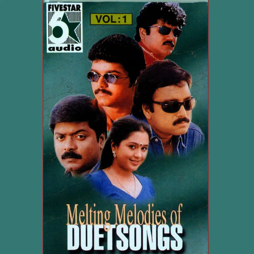 Melting Melodies of Duet Songs