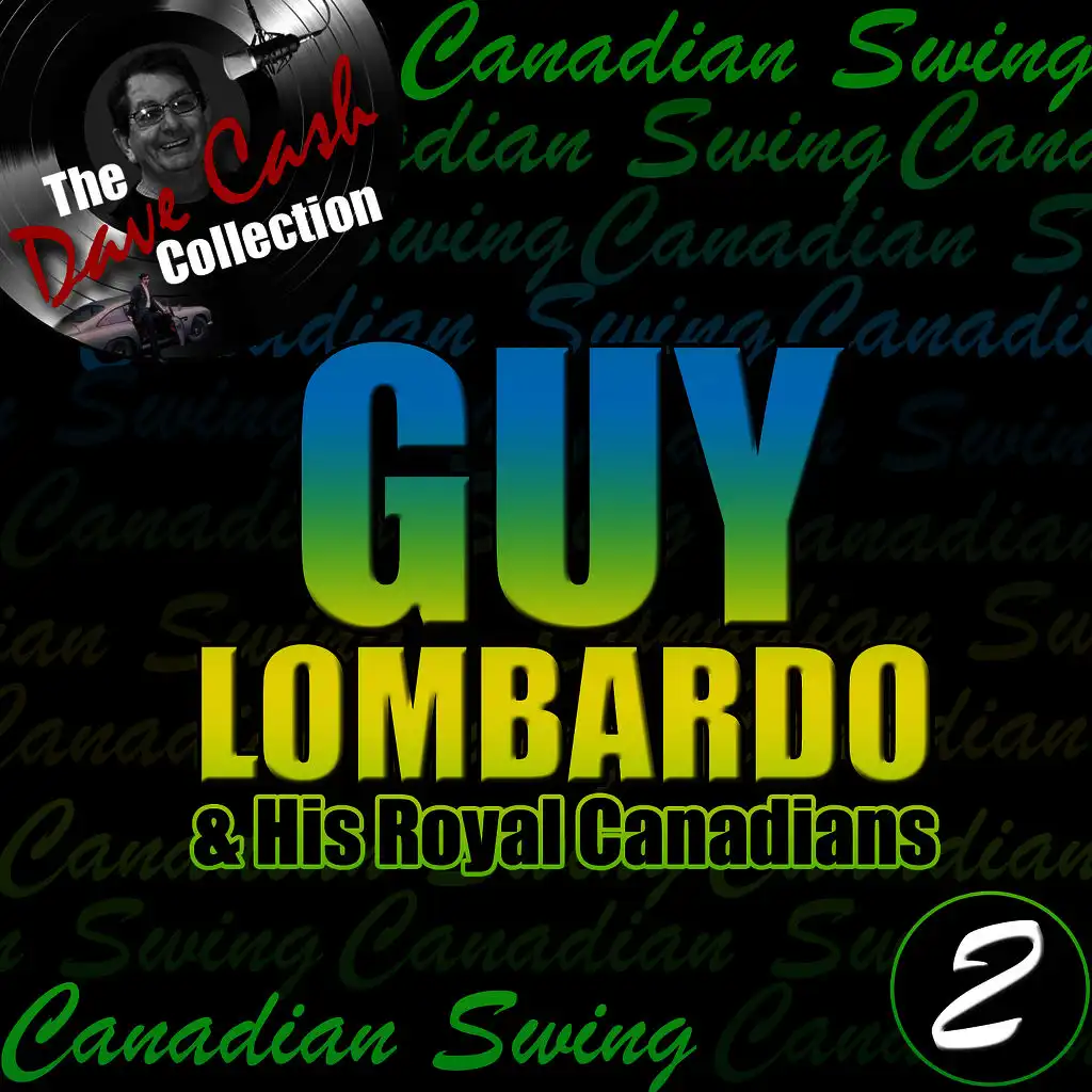 Canadian Swing, Vol. 2 (The Dave Cash Collection)