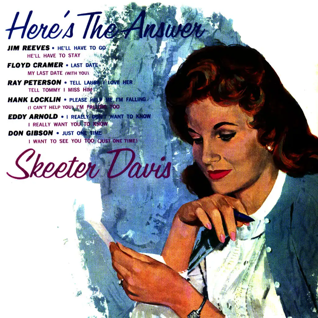 Last Date (ft. Floyd Cramer )