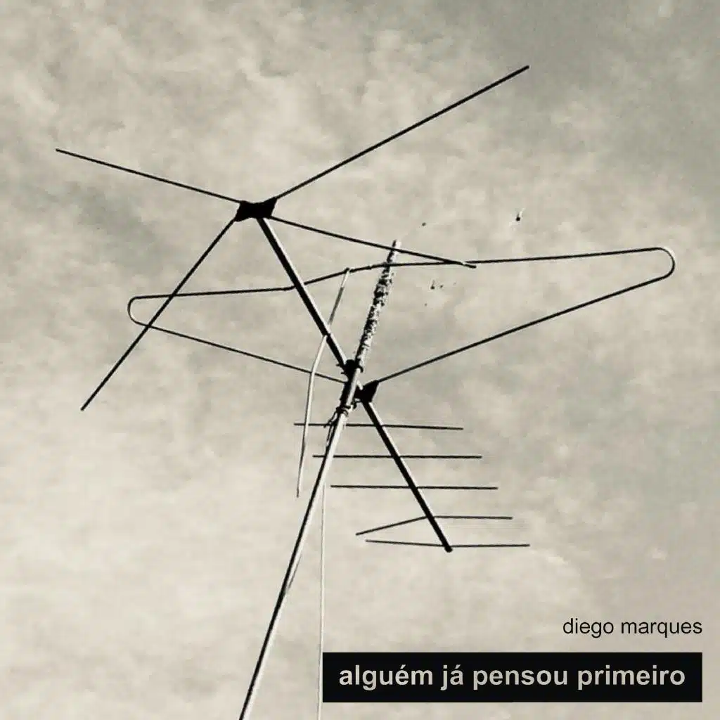 Alguém Já Pensou Primeiro