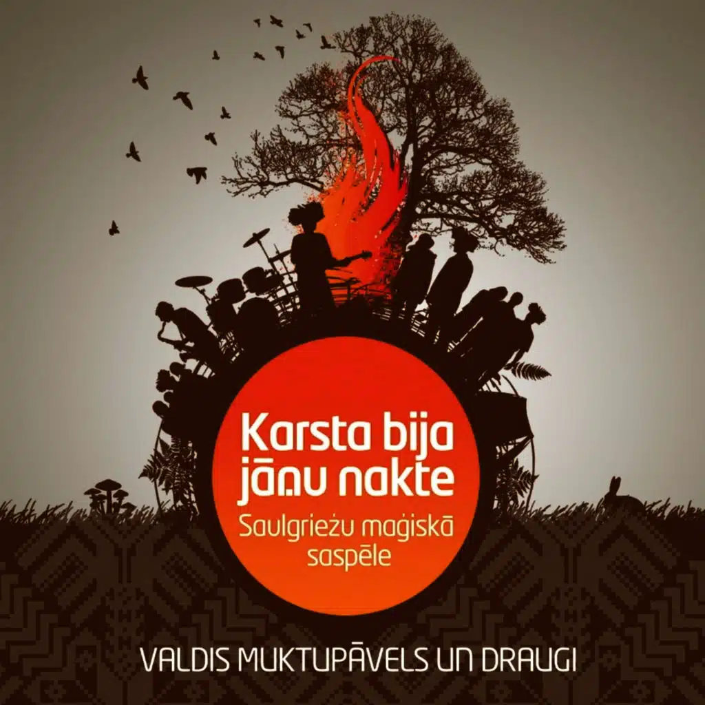 Valdis Muktupāvels un draugi