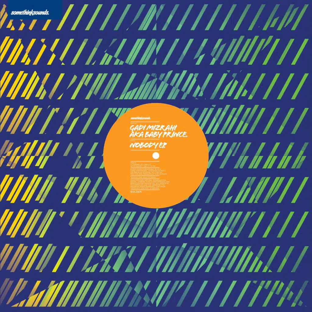 Nobody (Lucky Paul Remix) [feat. Lonely C]