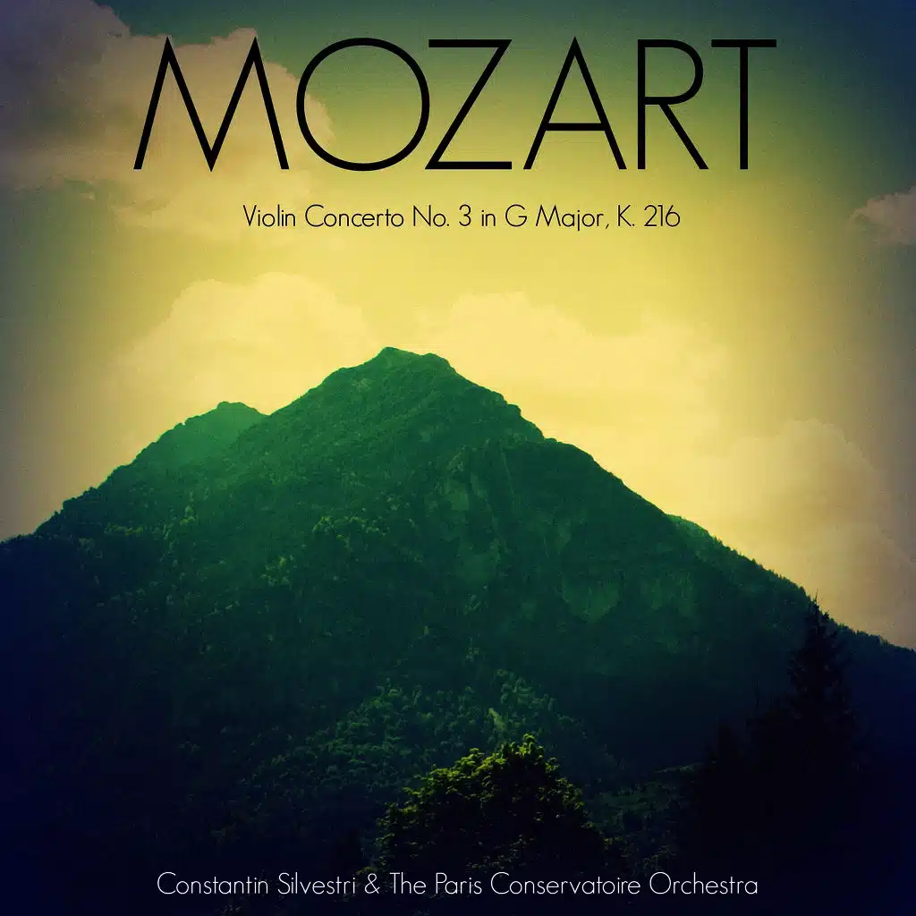 Wolfgang Amadeus Mozart & Leonid Kogan