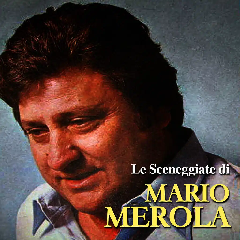 Le sceneggiate di Mario Merola