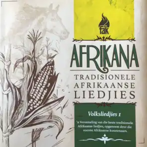 Afrikana Volksliedjies, Vol. 1