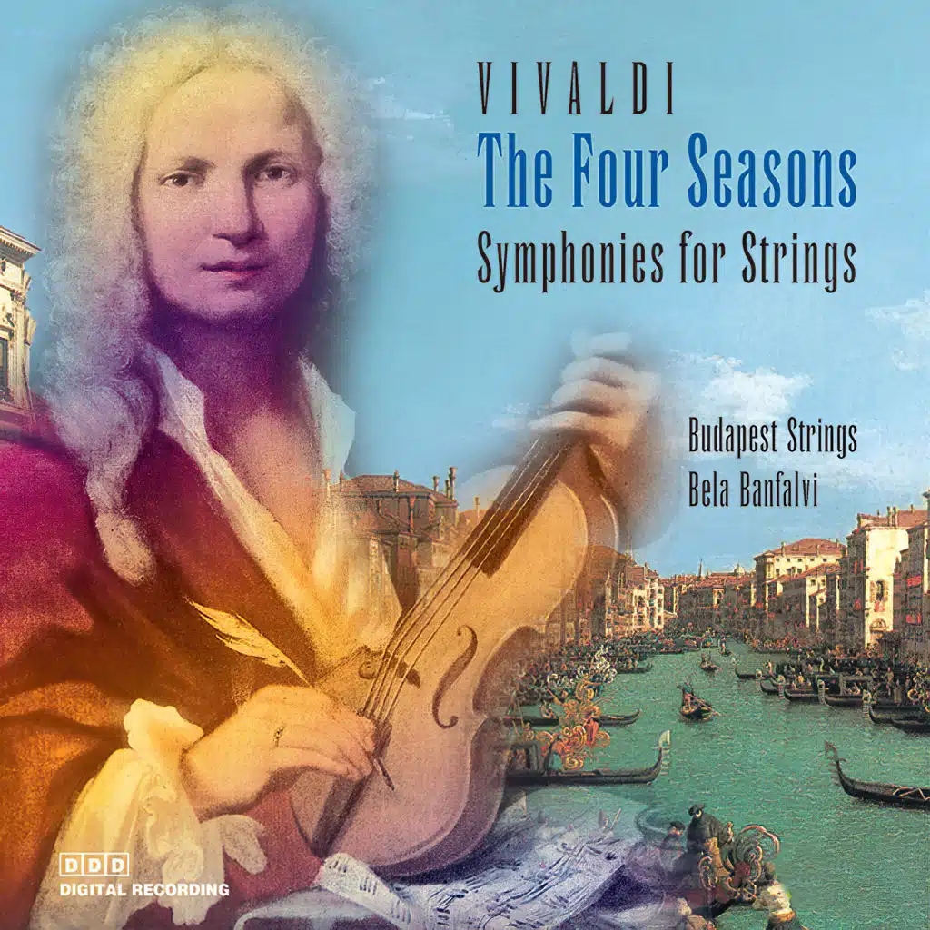 The Four Seasons - Violin Concerto No. 1 in E Major, Op. 8, RV 269 "Spring": I. Allegro
