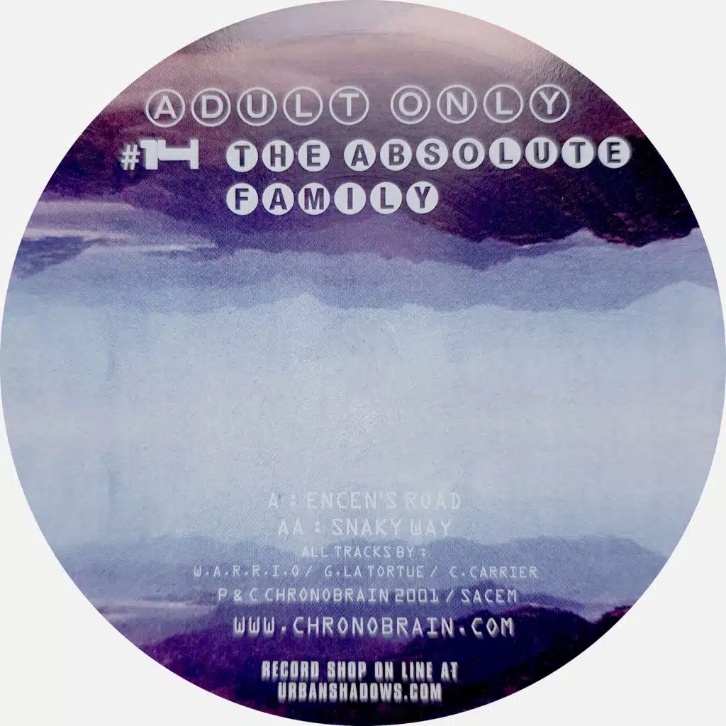 Adult Only Records 14