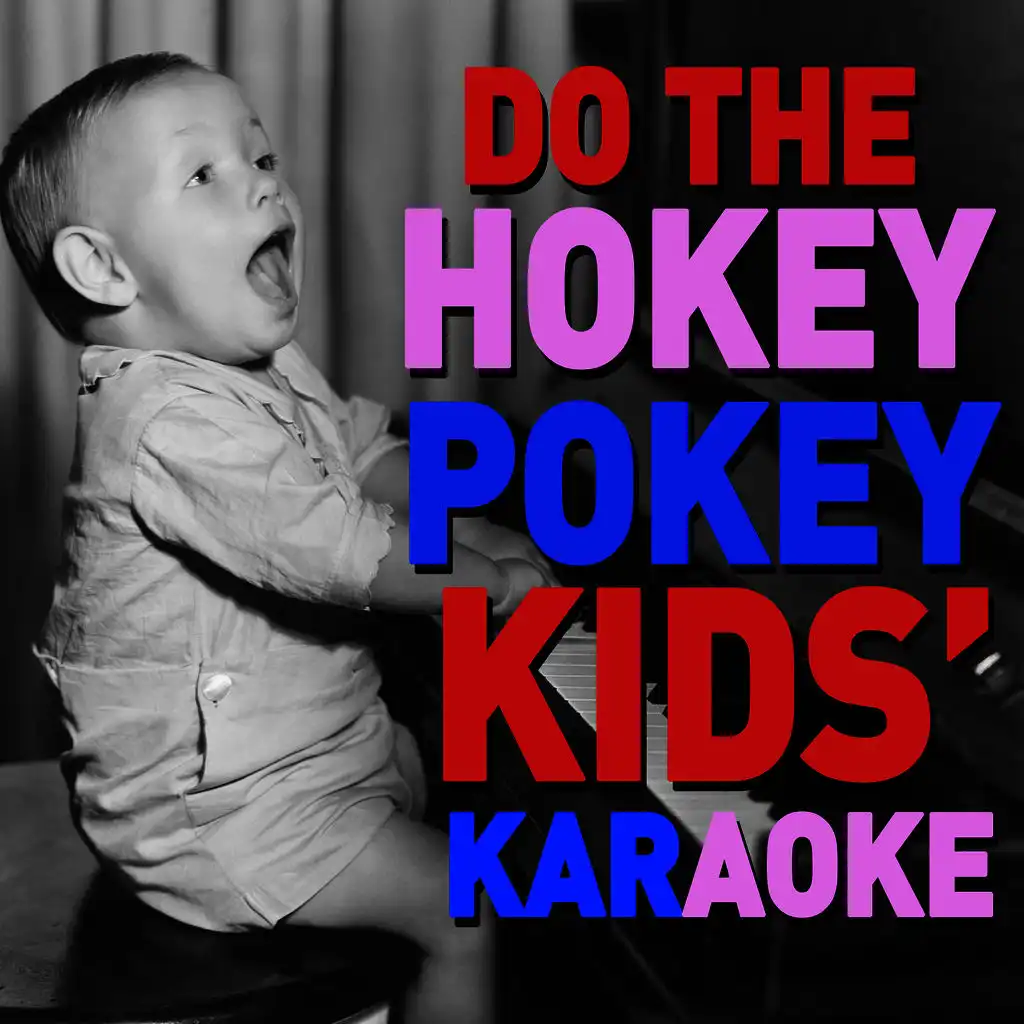 Bunny Hop (Karaoke With Background Vocals) [In the Style of Children's Favorites]