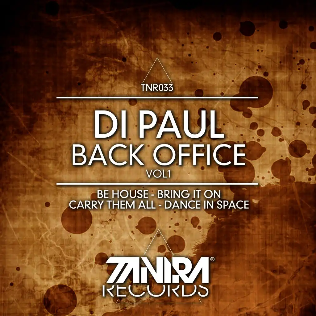 Back Office Vol. 1