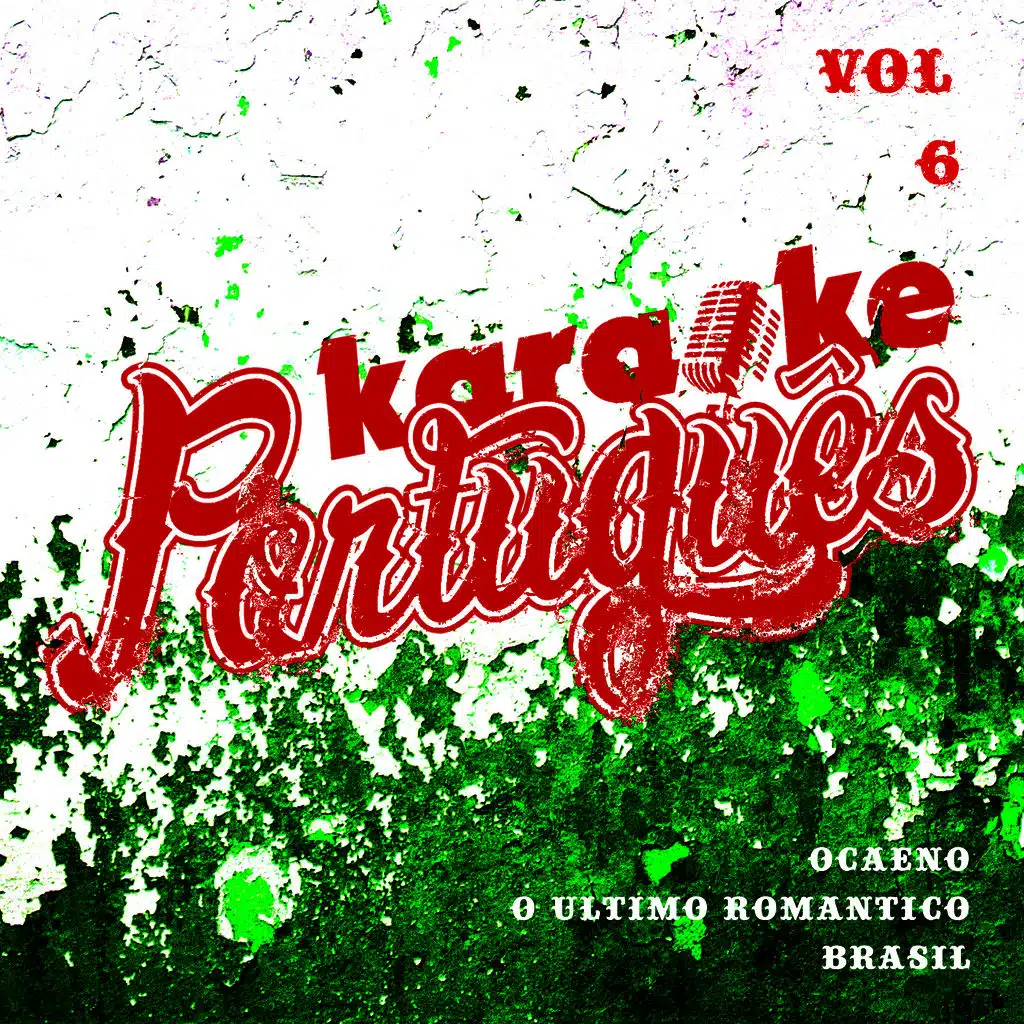 Karaoke - Português, Vol. 6