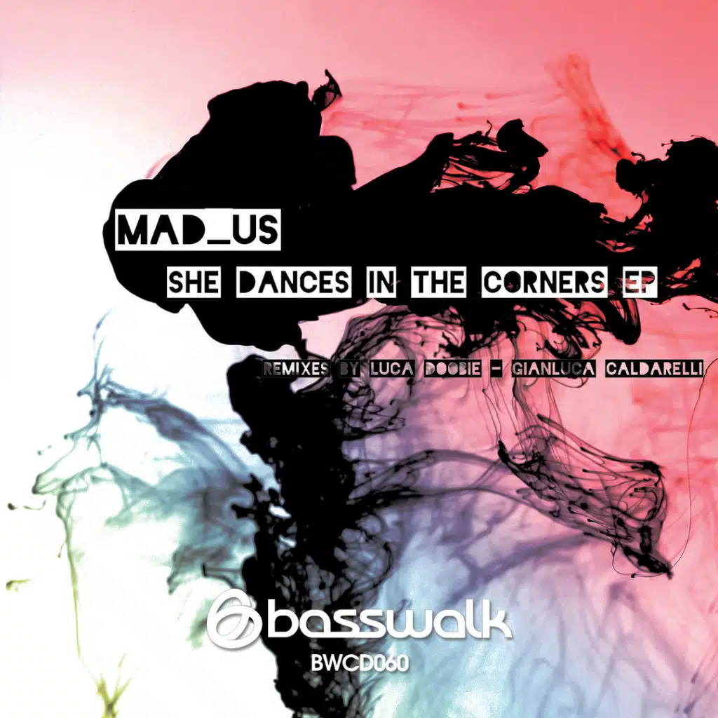 She Dances In The Corners EP