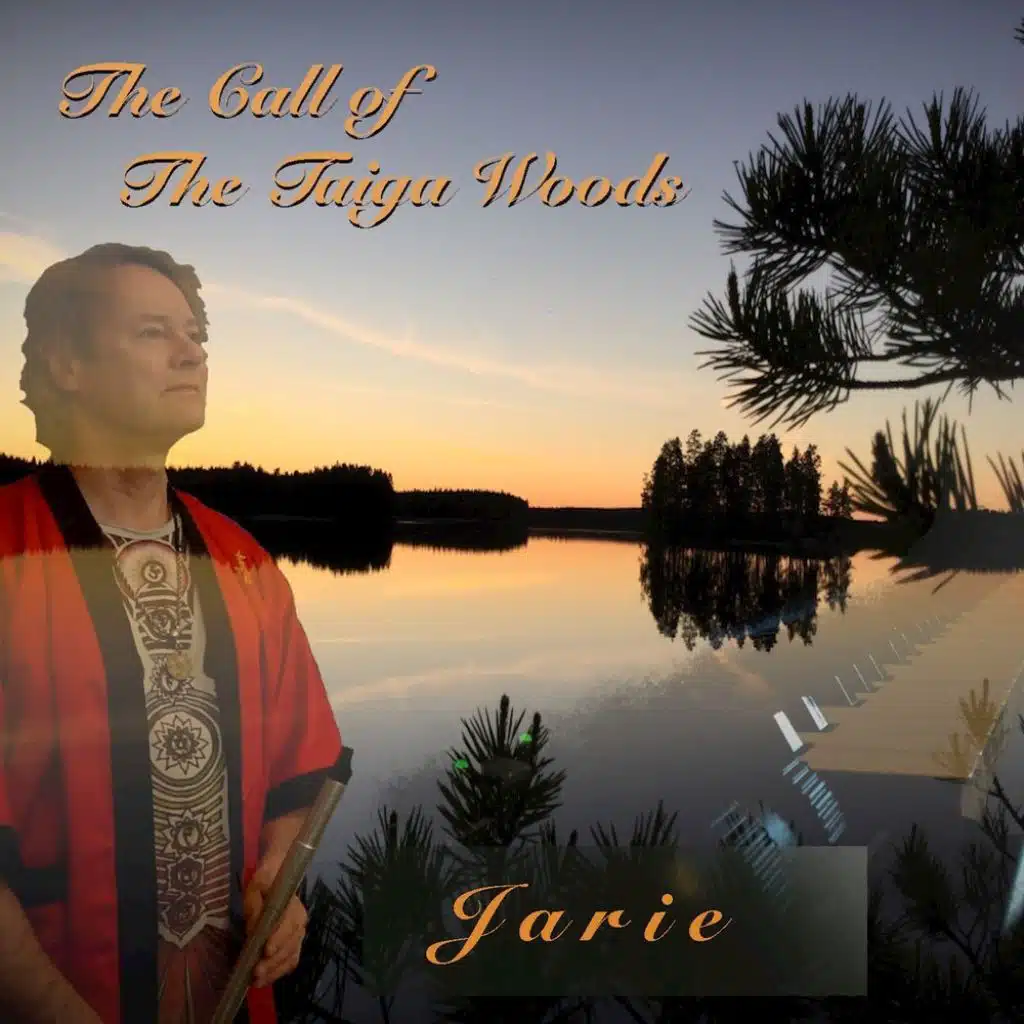 The Call of The Taiga Woods