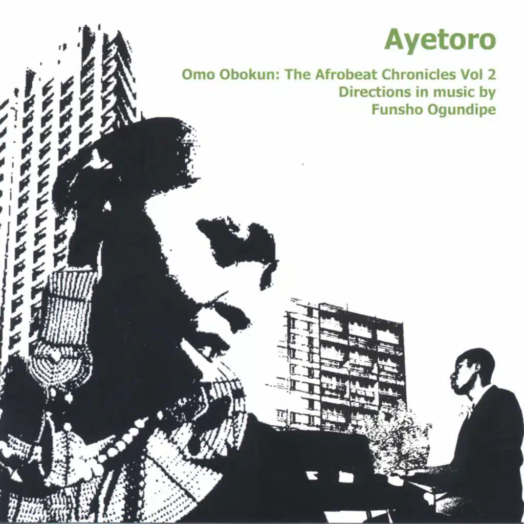 Omo Obokun:The Afrobeat Chronicles vol 2