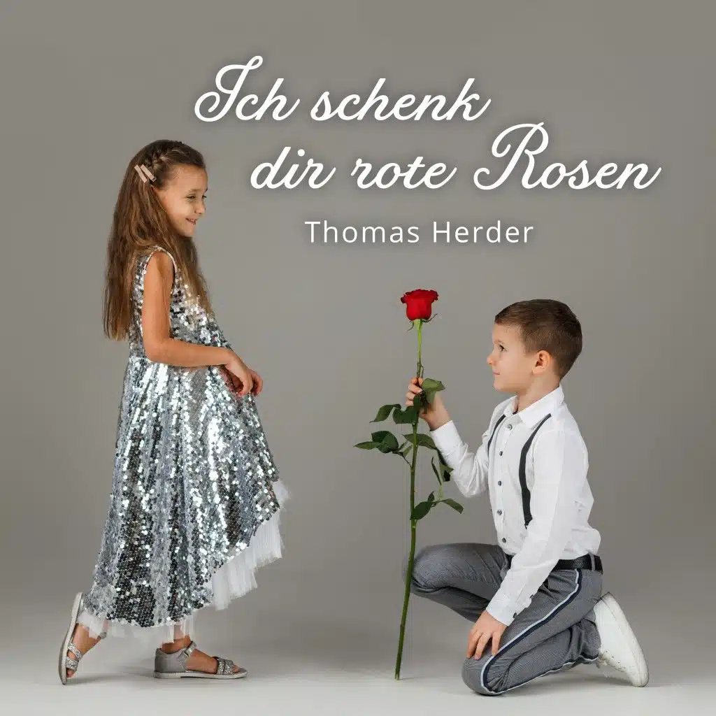 Ich schenk dir rote Rosen