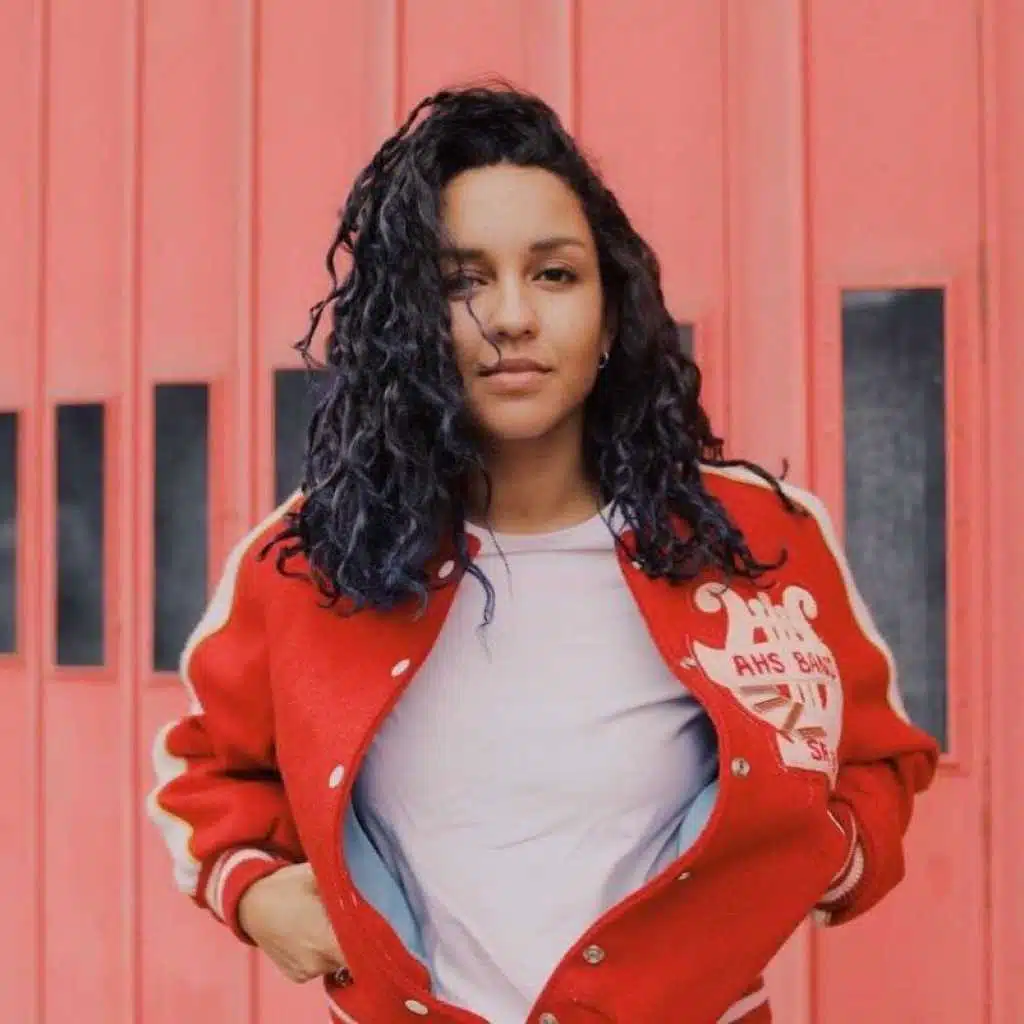Eliza Shaddad