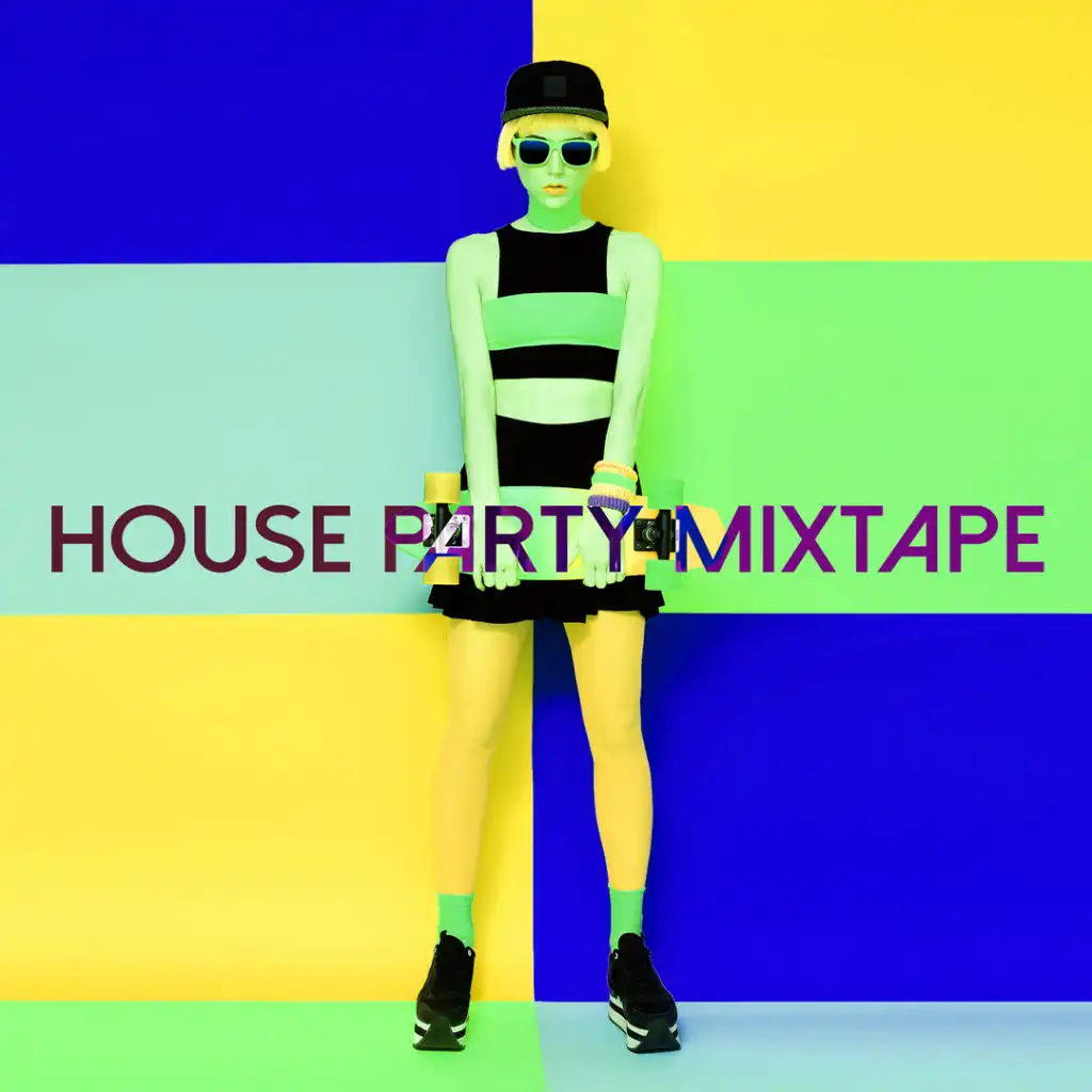 House Party Mixtape (feat. Traumton)