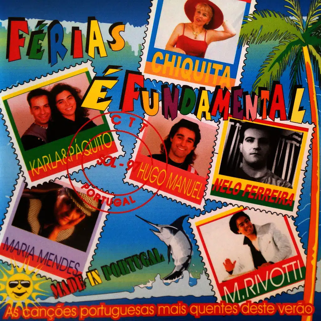 Férias É Fundamental