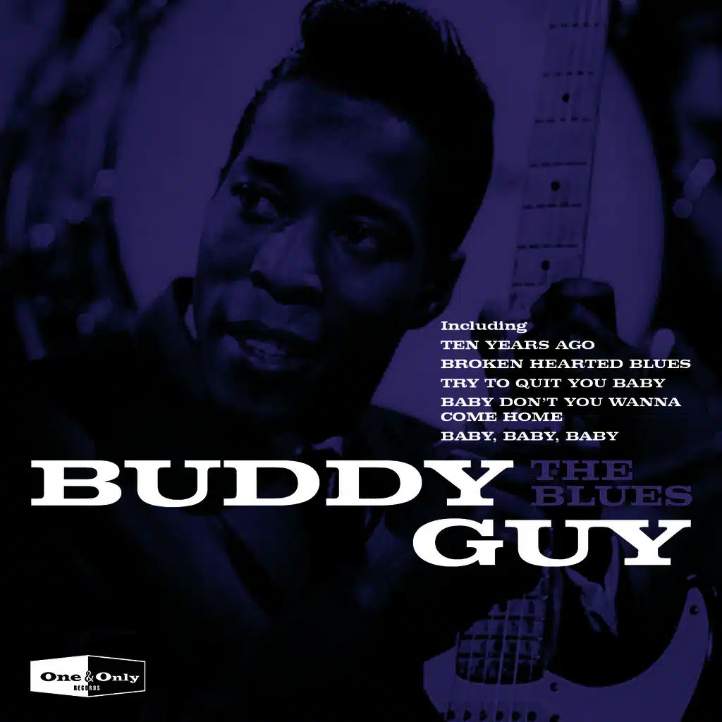 One & Only - Buddy Guy