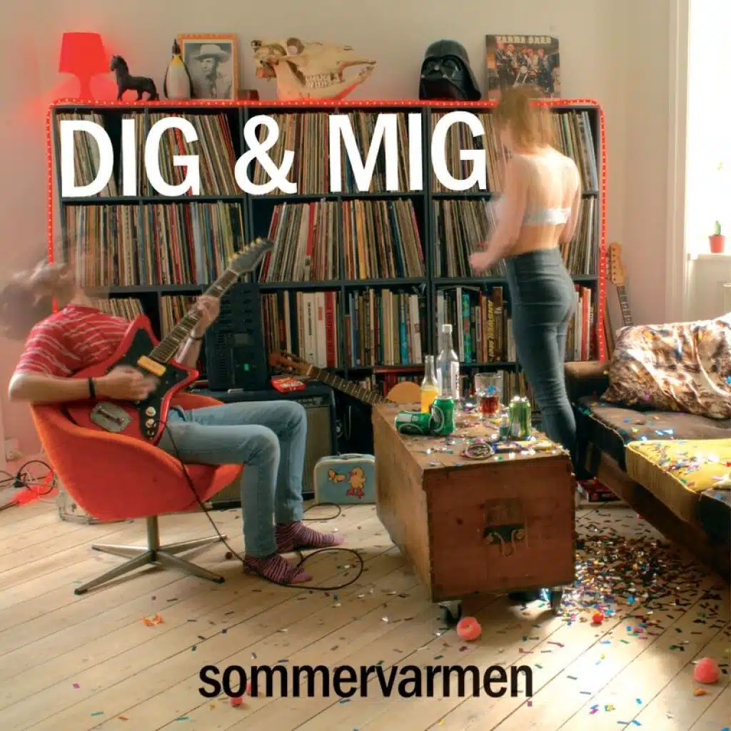 Sommervarmen