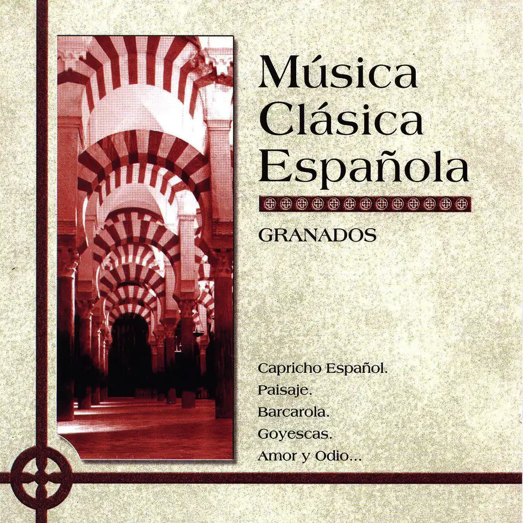 Música Clásica Española: Granados
