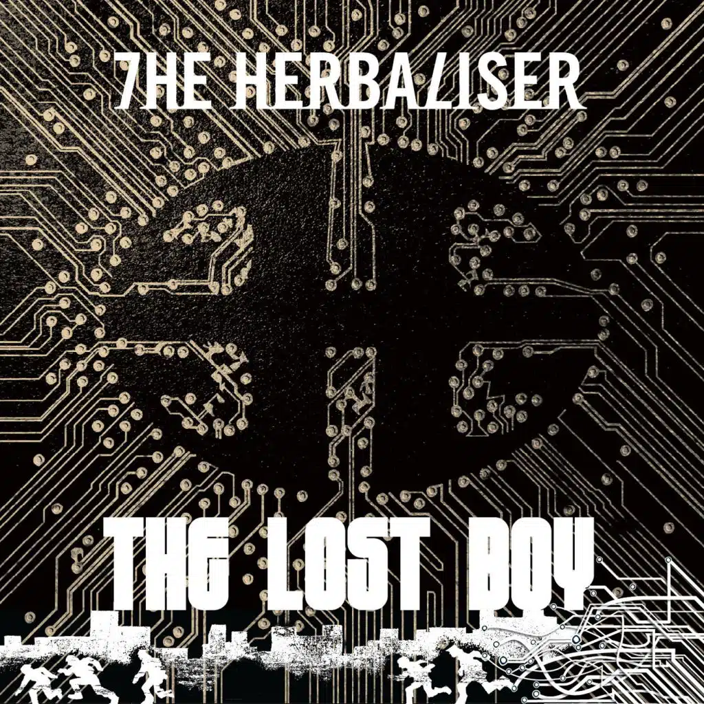 The Lost Boy (feat. Hannah Clive)