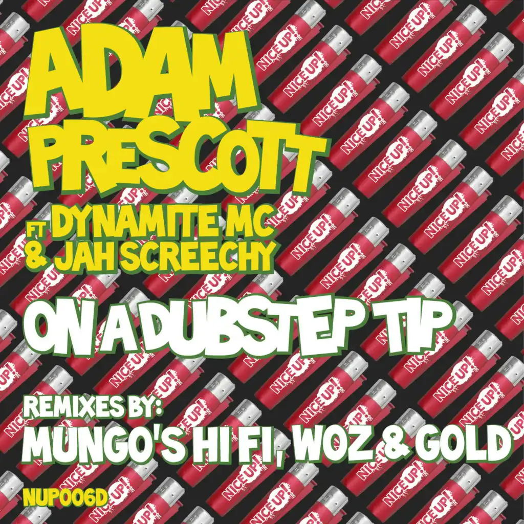 On a Dubstep Tip (Gold Remix) [feat. Dynamite MC & Jah Screechy]