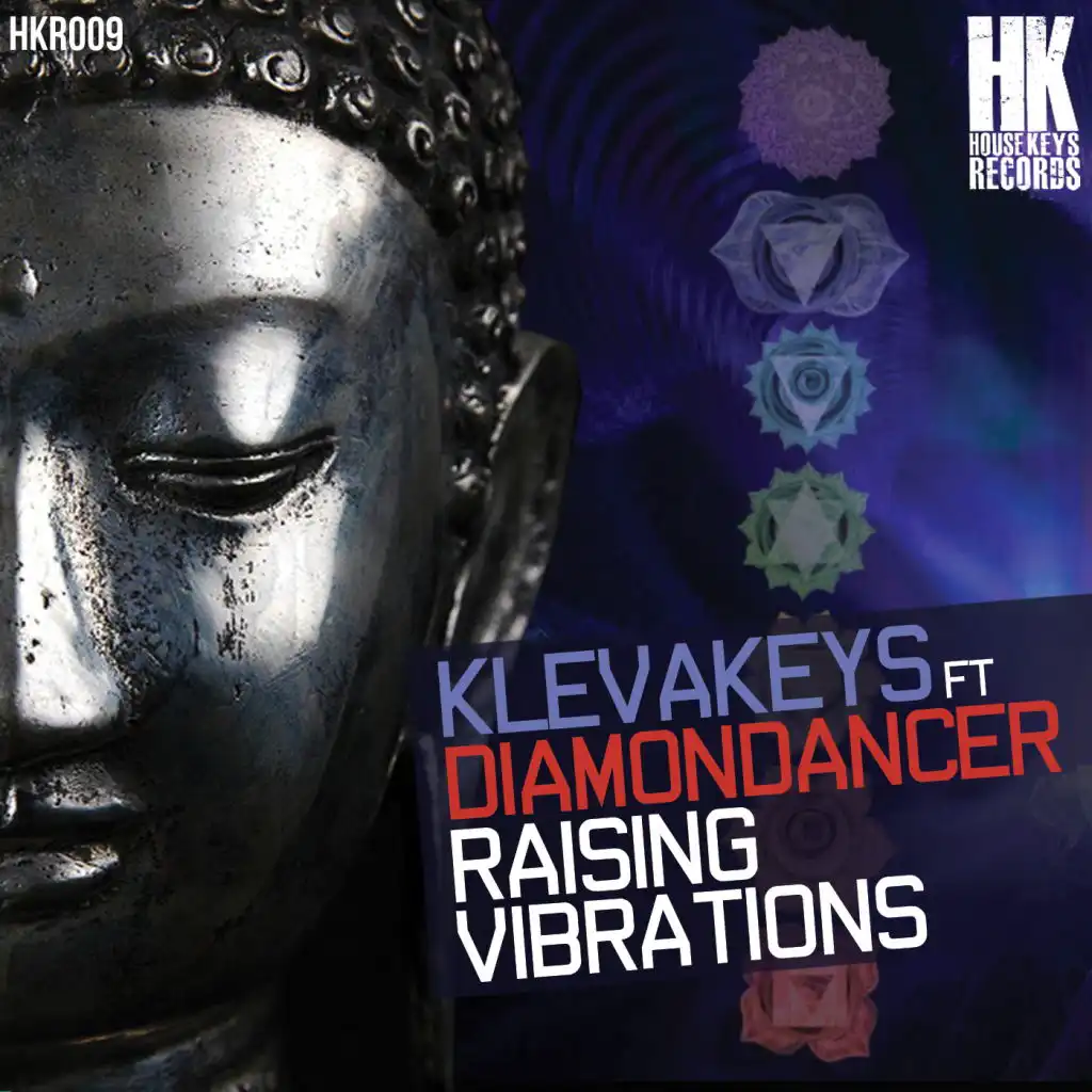 Raising Vibrations (Klevakeys Deeper Vibration Mix) [feat. Diamondancer]