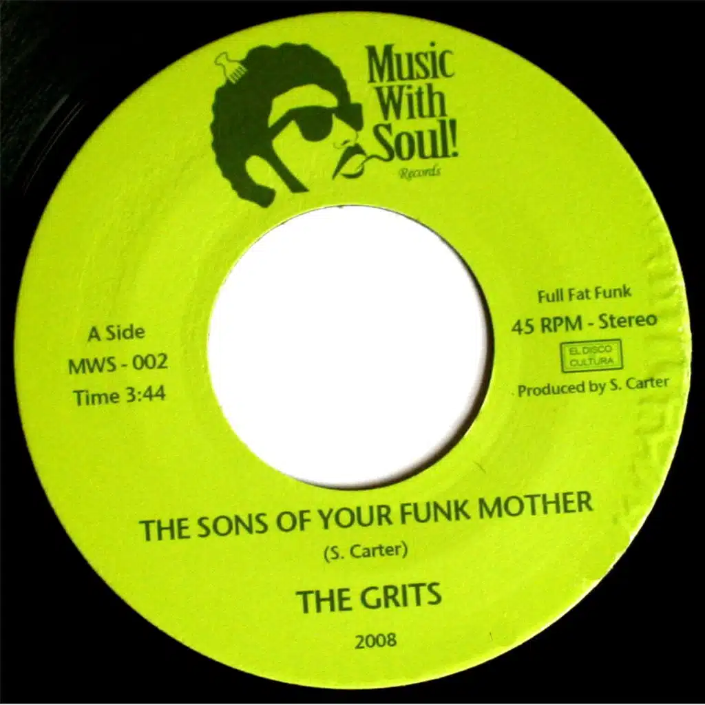 The Sons of Your Funk Mother