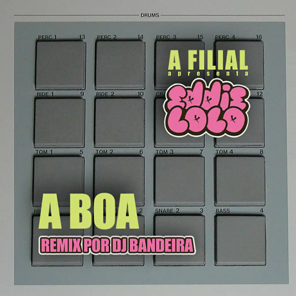 A Boa (Remix) [feat. Dj Bandeira]