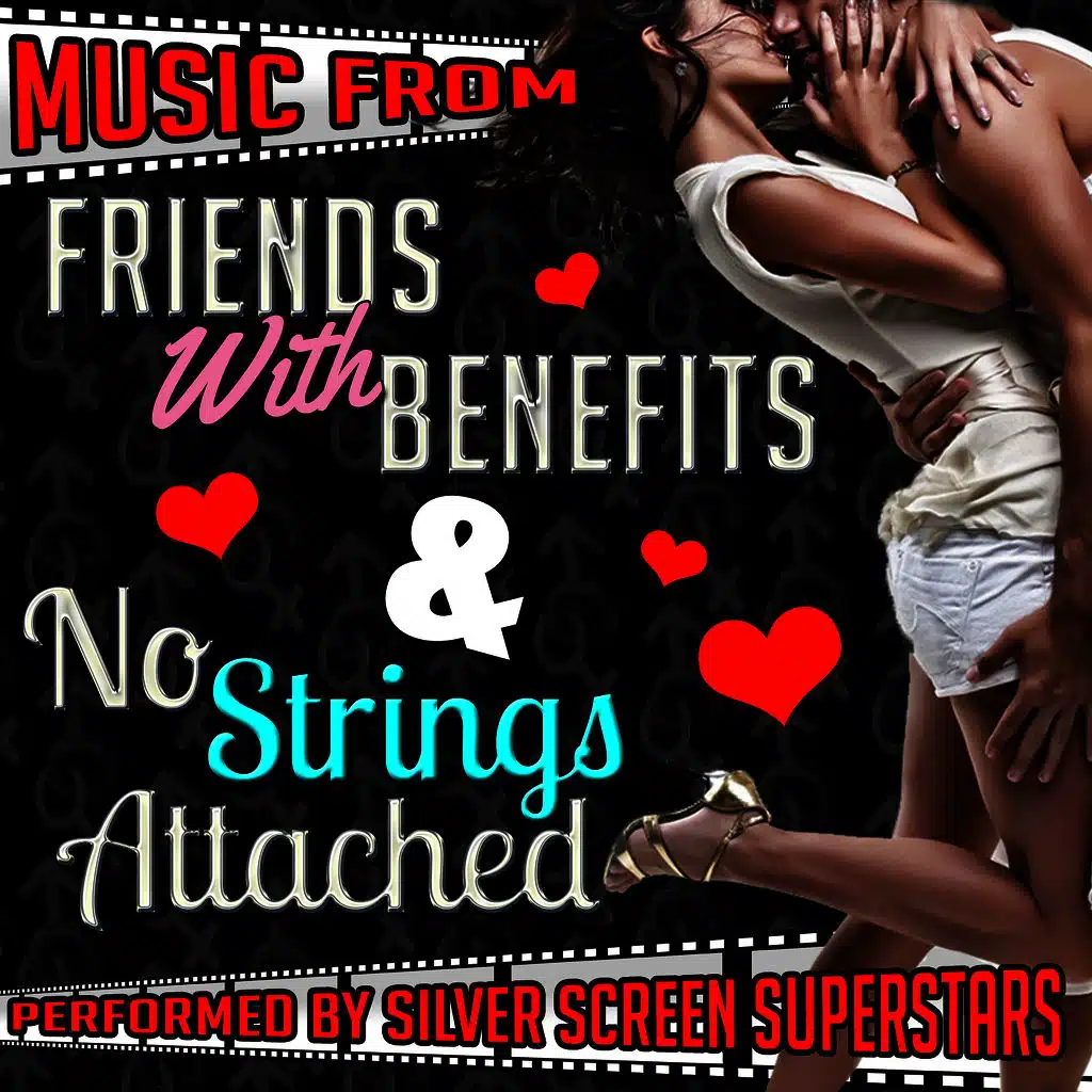 Music from Friends with Benefits & No Strings Attached
