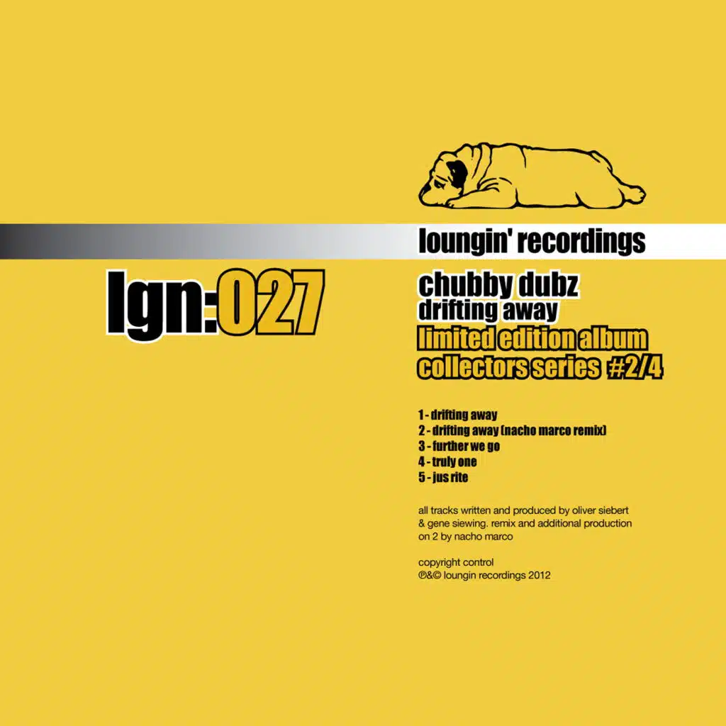 Drifting Away (Nacho Marco Remix)