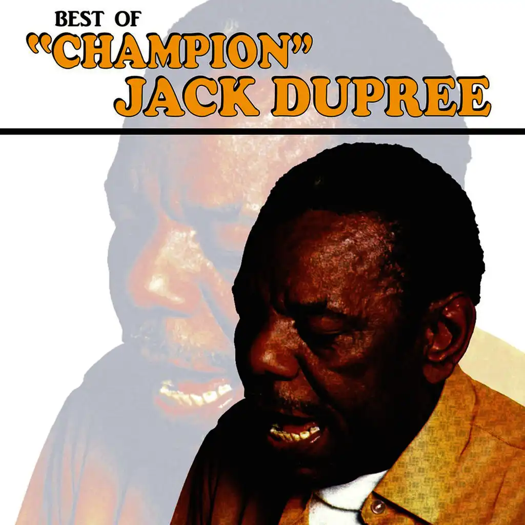 Best of "Champion" Jack Dupree